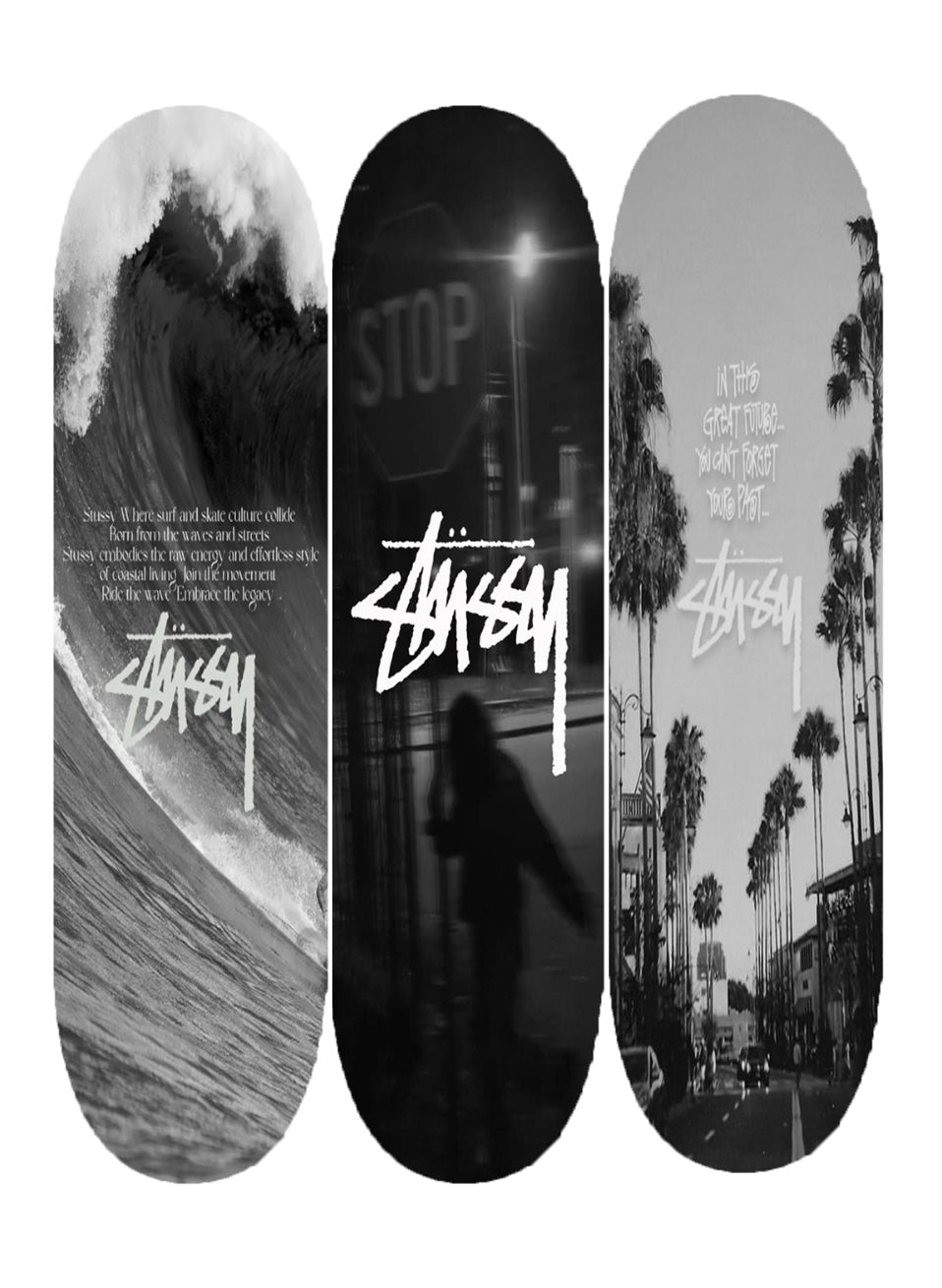 Stussy (Trio)