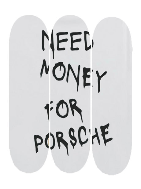 Need Money For Porsche (Trio)