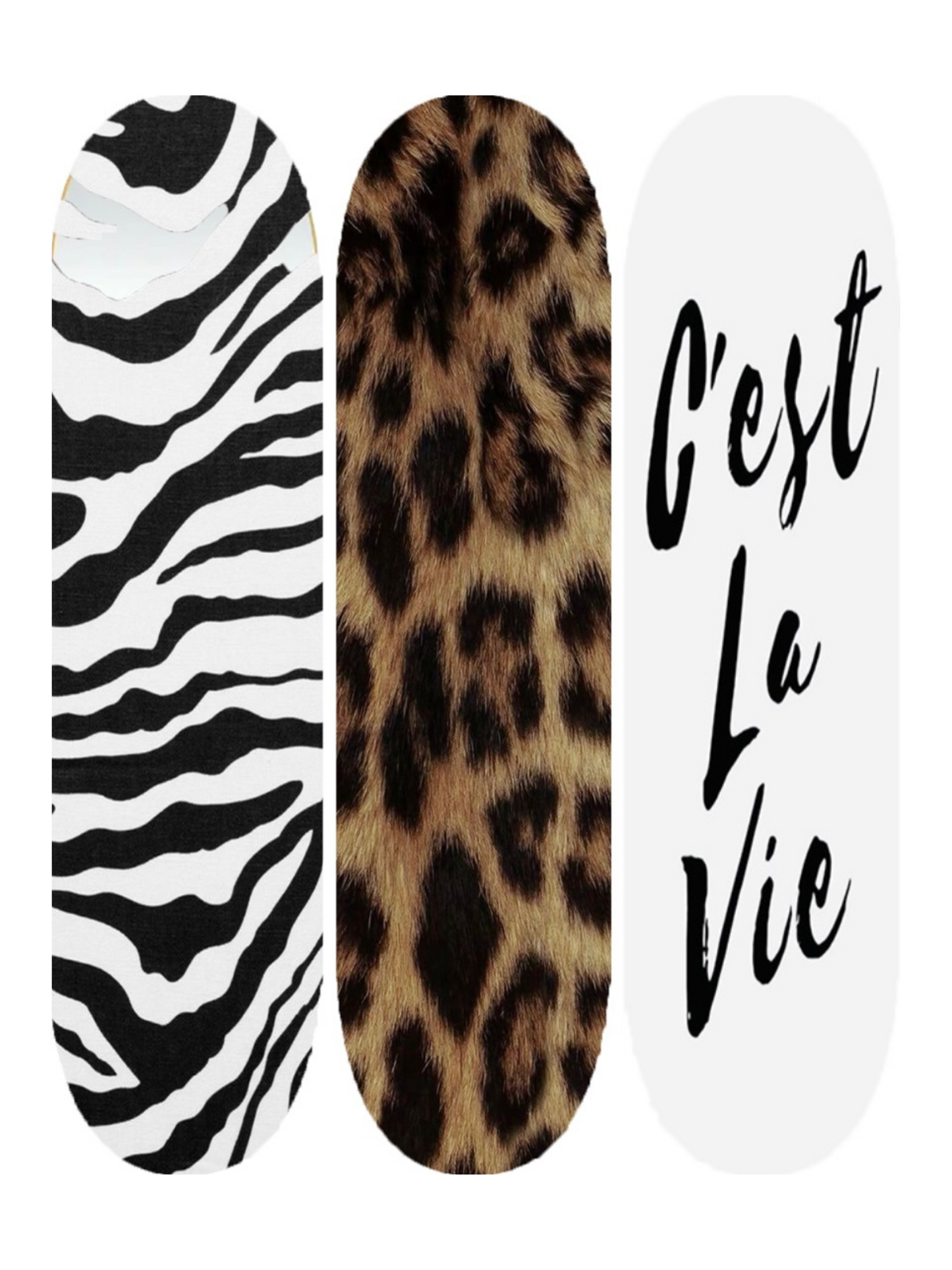 C'est La Vie X Animal Print